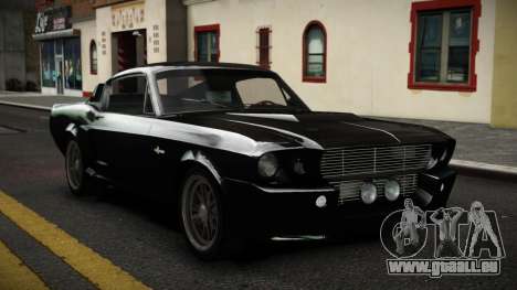 Ford Mustang Olasan pour GTA 4