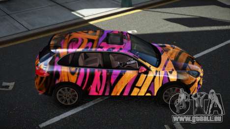 Porsche Cayenne Erkeen S14 pour GTA 4