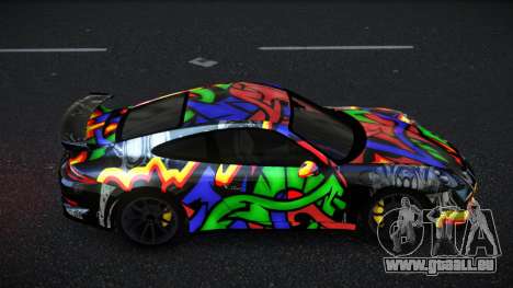 Porsche 911 GT3 Nevin S13 pour GTA 4