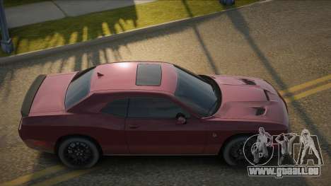 Dodge Challenger Morlie für GTA San Andreas