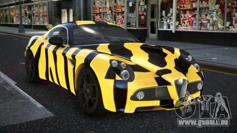 Alfa Romeo 8C Deriah S1 für GTA 4