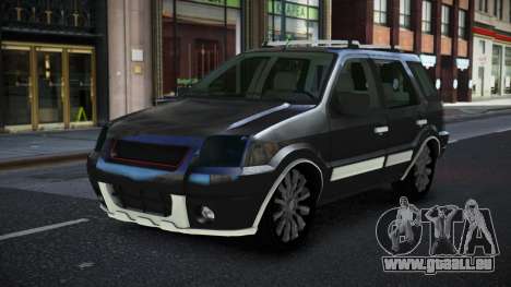Ford EcoSport Nuxcibigo pour GTA 4