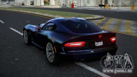 Dodge Viper Gabke S6 pour GTA 4