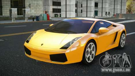 Lamborghini Gallardo Jarija für GTA 4