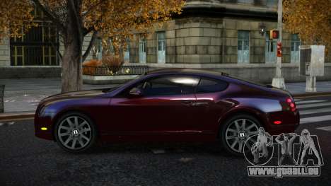 Bentley Continental GT Atlyn pour GTA 4