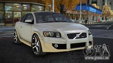 Volvo C30 Guxuso für GTA 4