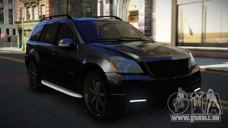Mercedes-Benz GL450 Guyxuvaze pour GTA 4