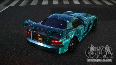 Dodge Viper Seckja S12 pour GTA 4