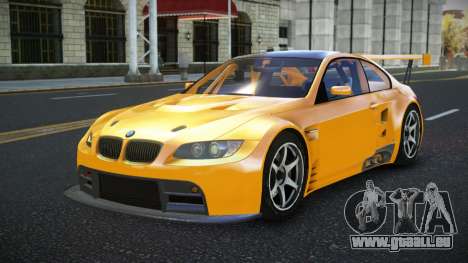 BMW M3 E92 Guzeno pour GTA 4