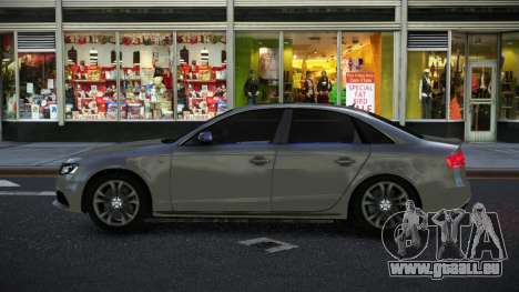 Audi S4 Kutufoce pour GTA 4