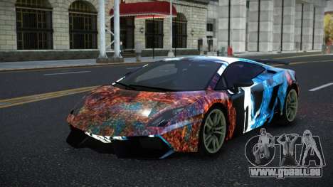 Lamborghini Gallardo Exchron S7 für GTA 4