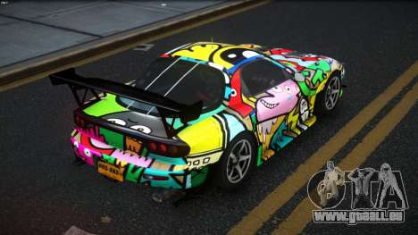 Mazda RX-7 Vican S11 für GTA 4