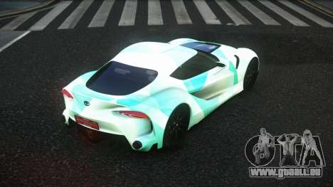 Toyota Supra Sonja S14 pour GTA 4