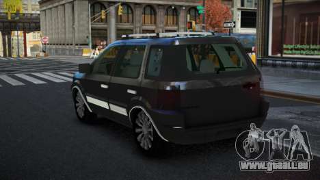 Ford EcoSport Nuxcibigo pour GTA 4