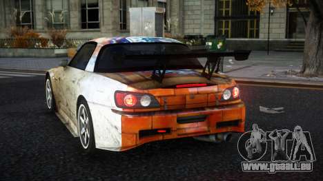 Honda S2000 Thonah S2 für GTA 4