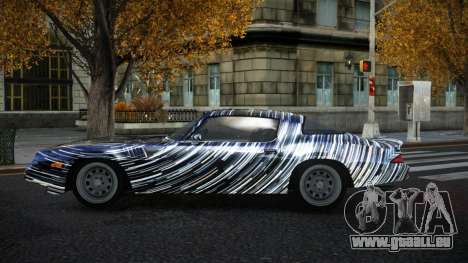 Chevrolet Camaro Z28 Choni S1 pour GTA 4