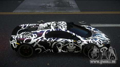 McLaren 650S Anvax S3 pour GTA 4