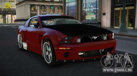 Ford Mustang Hawyi pour GTA 4
