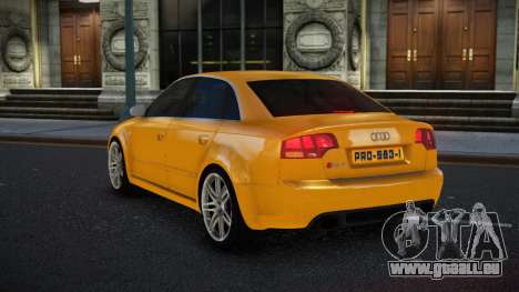 Audi RS4 Hocebuda pour GTA 4
