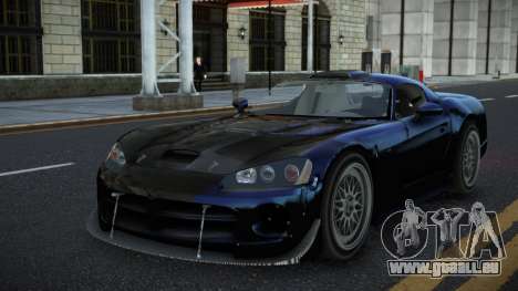 Dodge Viper Naxgix für GTA 4