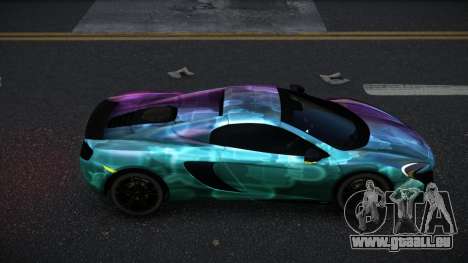 McLaren 650S Anvax S7 pour GTA 4