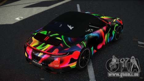 Porsche 911 Exosah S9 pour GTA 4