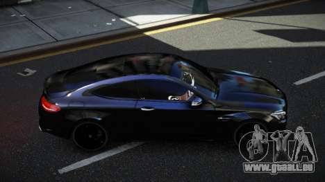 Mercedes-Benz C63S AMG Ruyiyiku für GTA 4