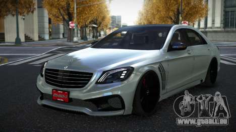 Mercedes-Benz W222 Wizhugeho für GTA 4