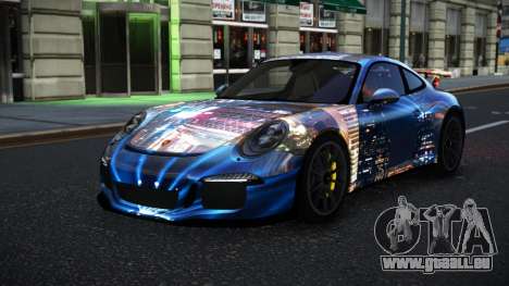 Porsche 911 GT3 Nevin S5 pour GTA 4