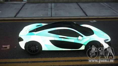 McLaren P1 Lanri S7 pour GTA 4