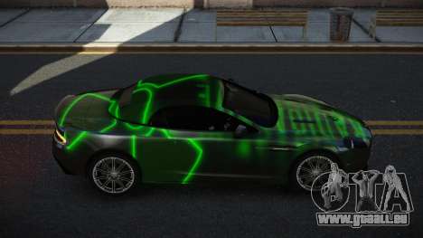 Aston Martin DBS Linles S5 pour GTA 4
