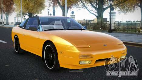 Nissan 240SX Qozgeve für GTA 4