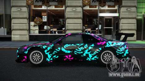 Nissan Skyline R34 Jagrao S13 pour GTA 4