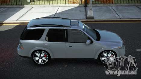 Saab 9-7X Wiihe für GTA 4