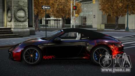 Porsche 911 Exosah S5 pour GTA 4