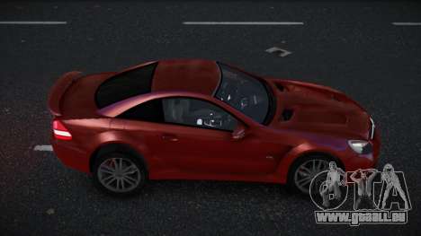 Mercedes-Benz SL65 AMG Muvjoyur pour GTA 4