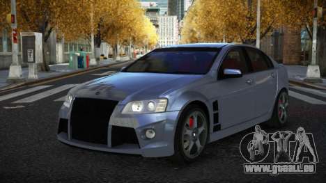 Holden HSV Foseyov pour GTA 4