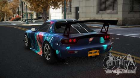 Mazda RX-7 Vican S3 pour GTA 4
