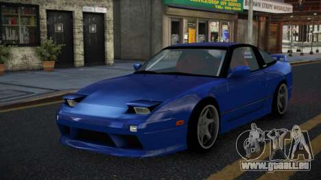 Nissan 240SX Caxsotil pour GTA 4
