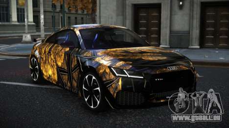 Audi TT Wiam S10 pour GTA 4