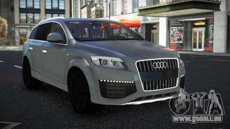 Audi Q7 Faykob pour GTA 4