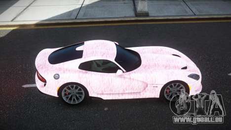 Dodge Viper Gabke S4 pour GTA 4