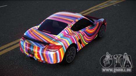 Porsche Cayman Onyxan S7 pour GTA 4