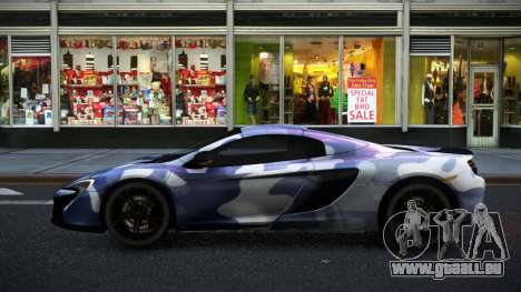 McLaren 650S Anvax S10 pour GTA 4