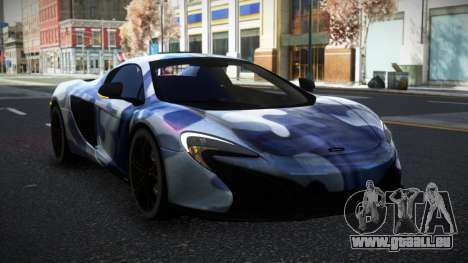 McLaren 650S Anvax S10 pour GTA 4