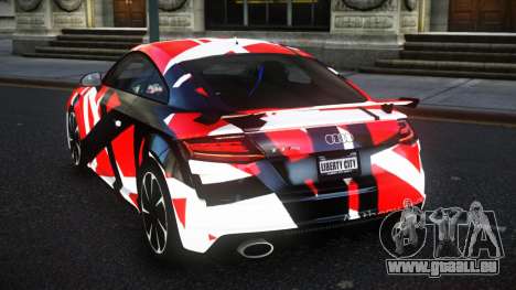 Audi TT Wiam S11 für GTA 4