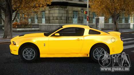 Ford Mustang Xiyuxev pour GTA 4
