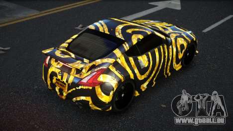 Nissan 370Z Luerck S3 für GTA 4