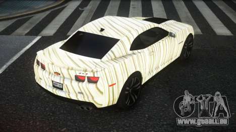 Chevrolet Camaro Nacher S5 pour GTA 4