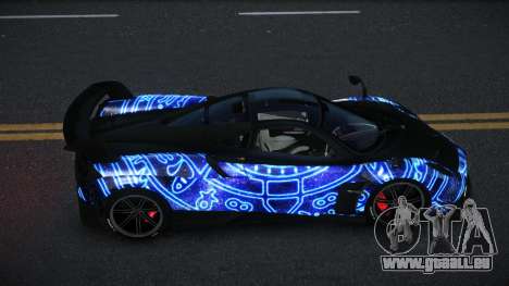 Pagani Huayra Hanria S9 pour GTA 4